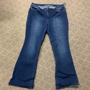 Gloria Vanderbilt bootcut jeans
